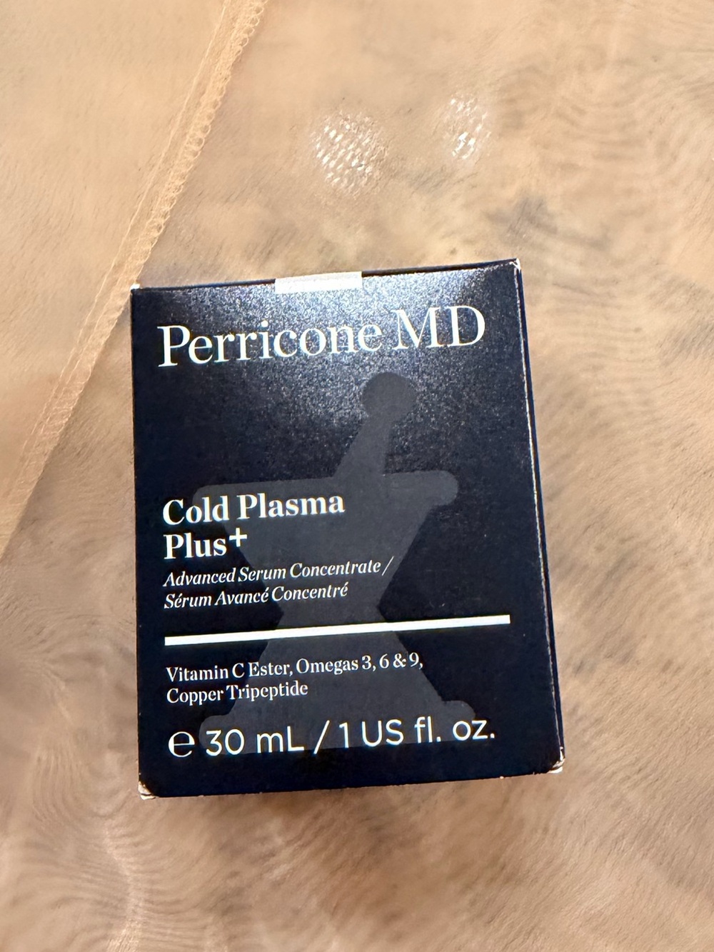 Perricone MD Cold Plasma Plus+ Advanced Serum Concentrate BNIB 30ml/1 fl oz